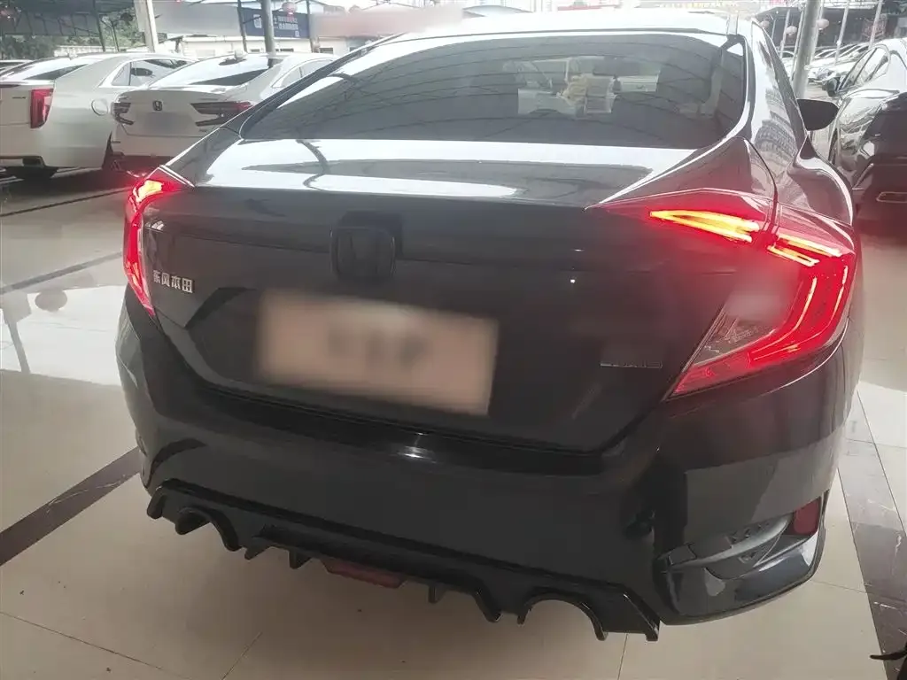 Honda Civic 2021 из CN, фото 6