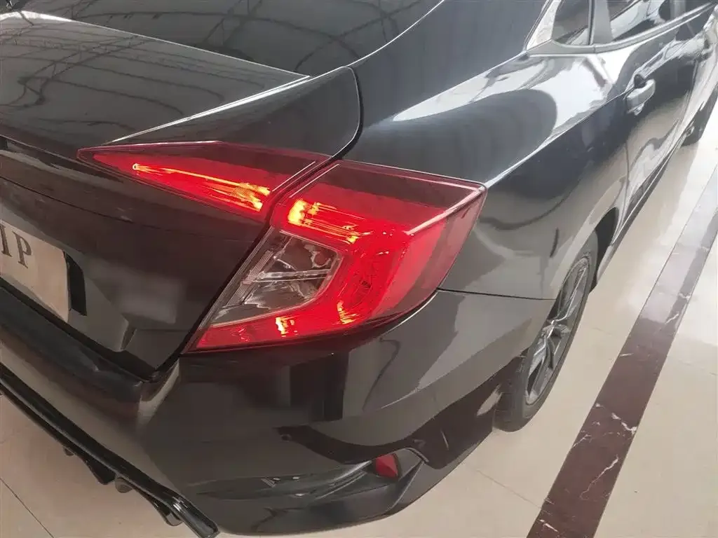 Honda Civic 2021 из CN, фото 8