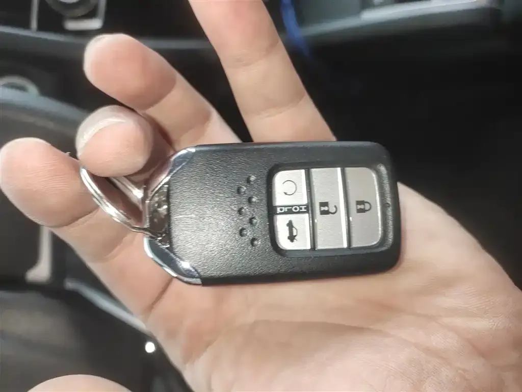 Honda Civic 2021 из CN, фото 9