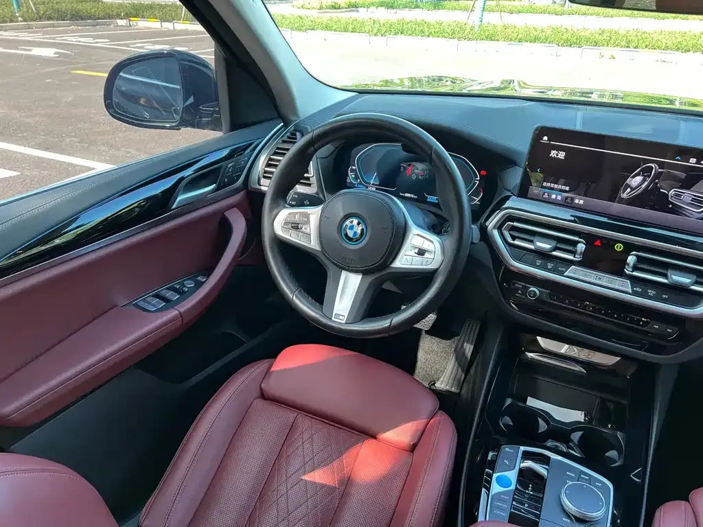 [object Object] iX3 2024 из CN, фото 10