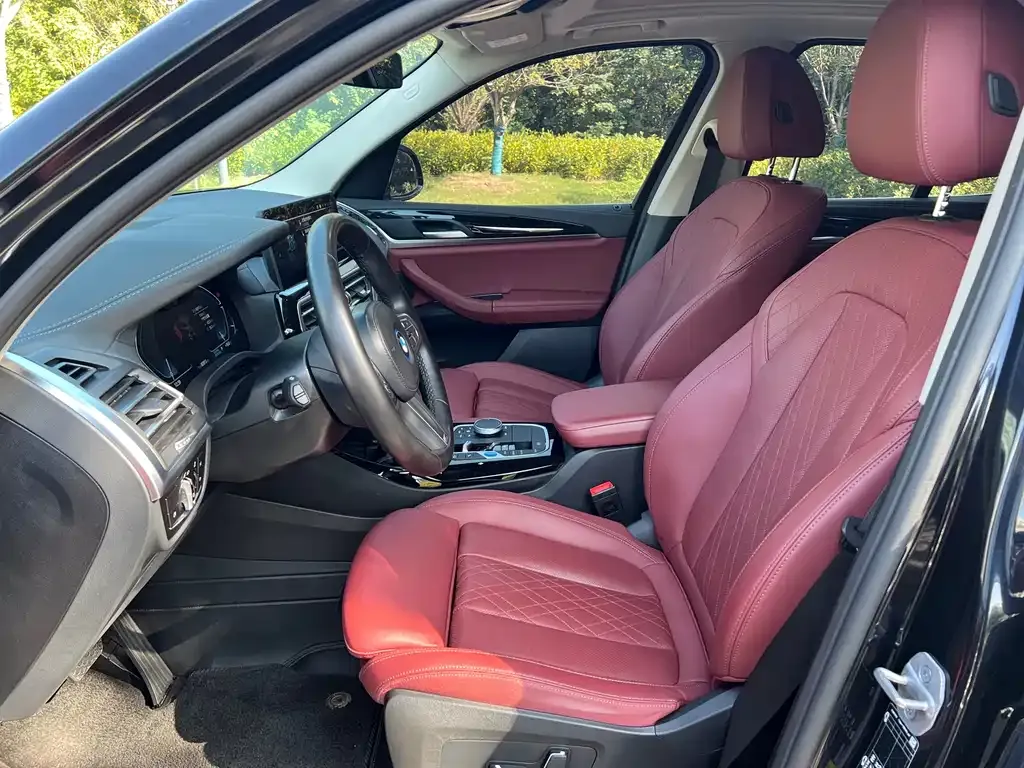 [object Object] iX3 2024 из CN, фото 5