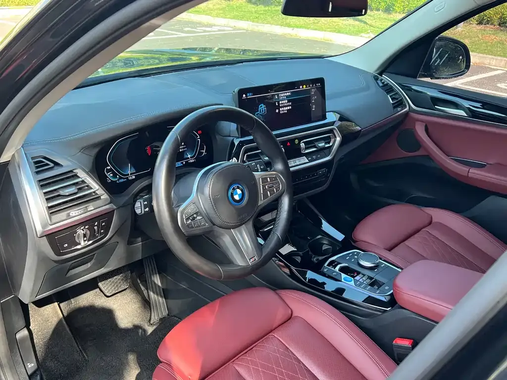 [object Object] iX3 2024 из CN, фото 6