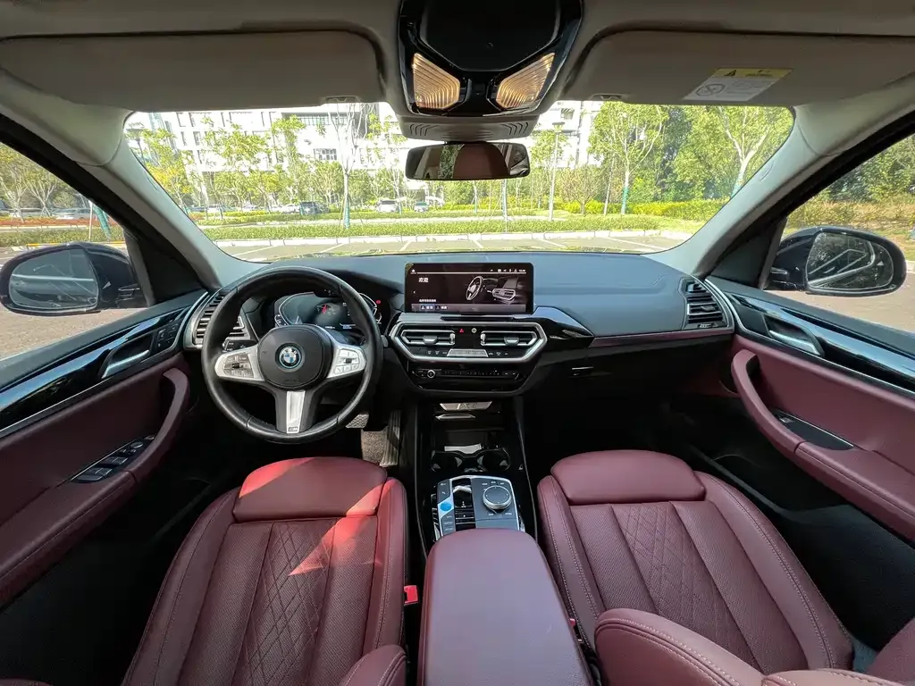 [object Object] iX3 2024 из CN, фото 9