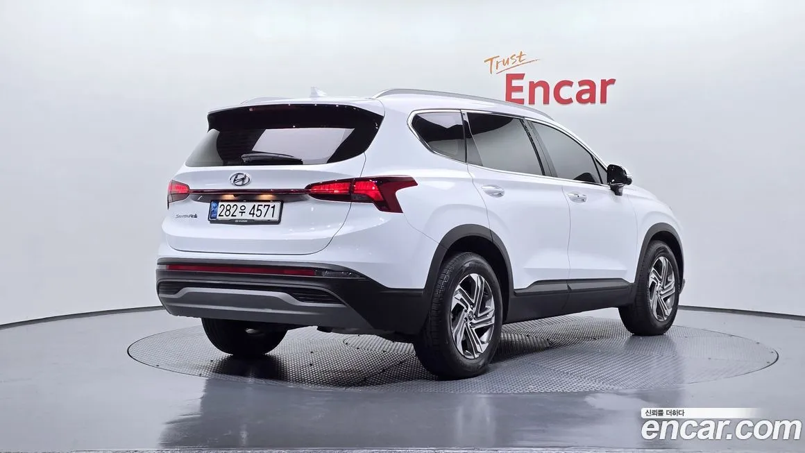 Hyundai Santafe — фото 2