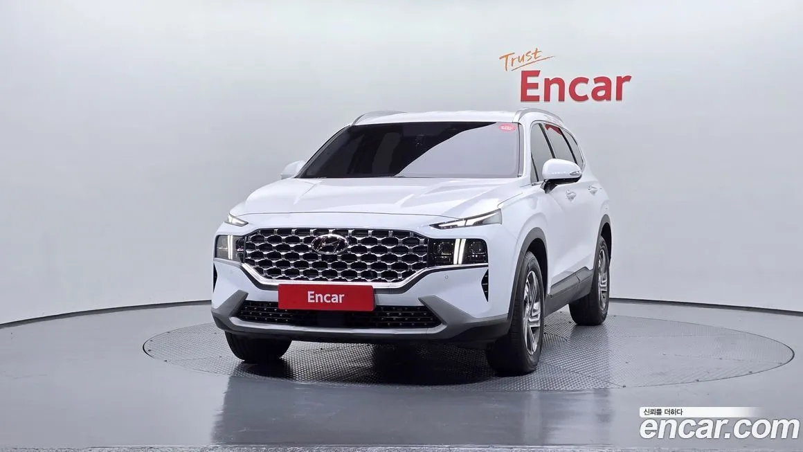 Hyundai Santafe — фото 4