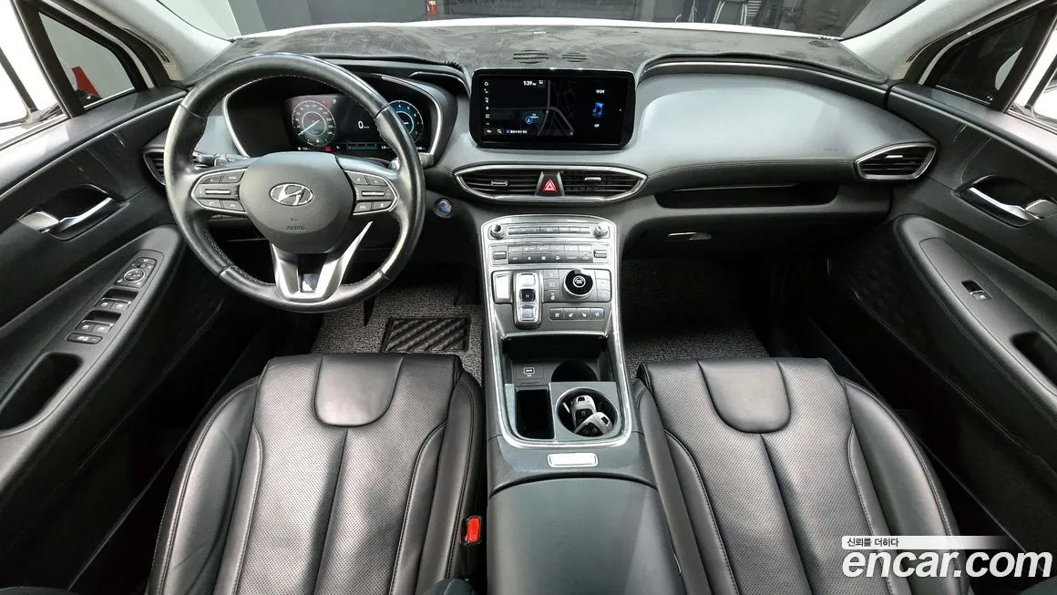 Hyundai Santafe — фото 9
