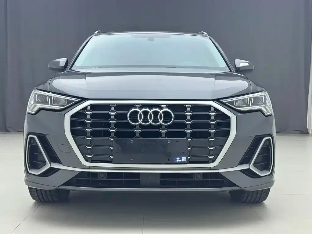 Audi Q3 2022 из CN, фото 7