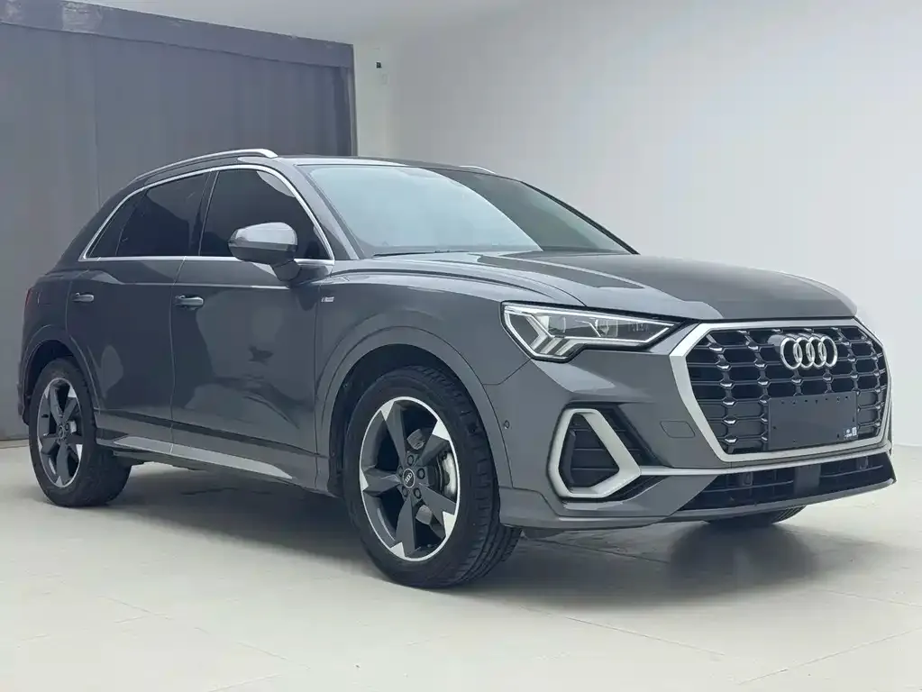 Audi Q3 2022 из CN, фото 8