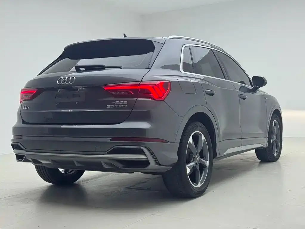 Audi Q3 2022 из CN, фото 9