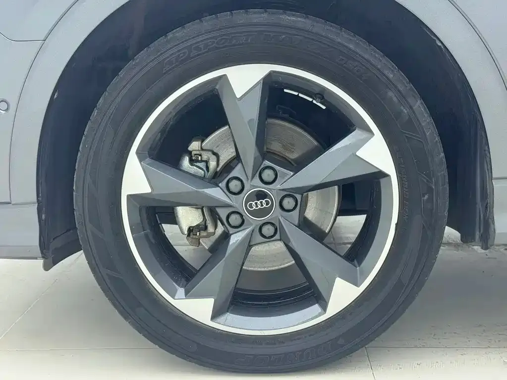 Audi Q3 2022 из CN, фото 6