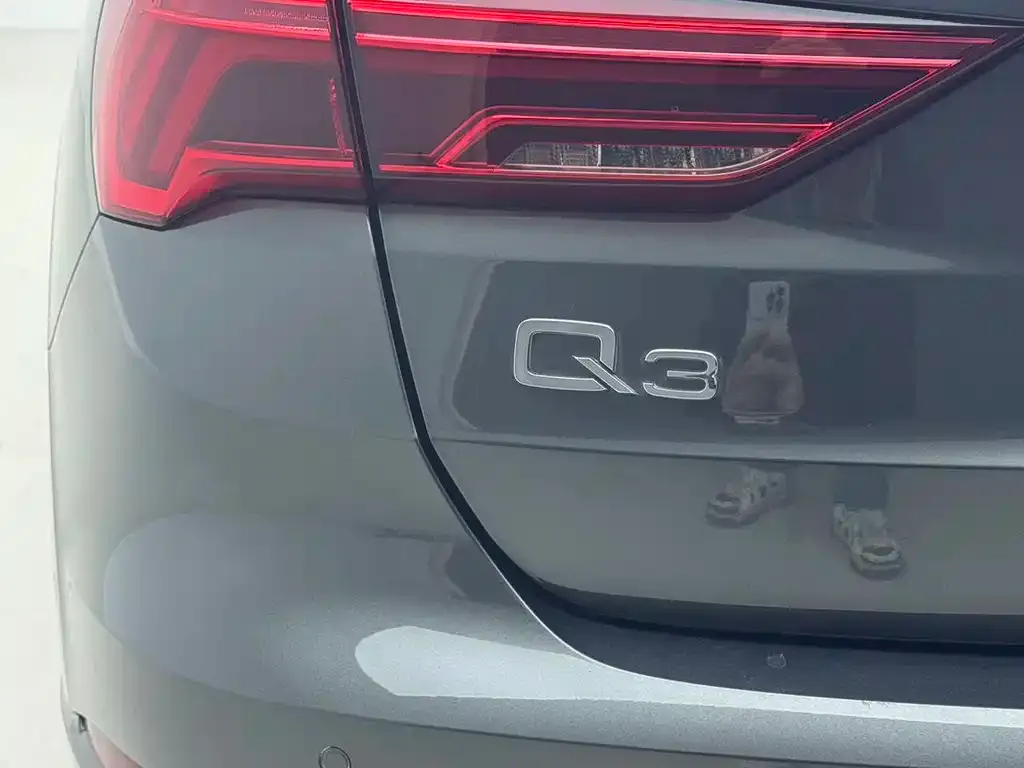 Audi Q3 2022 из CN, фото 2