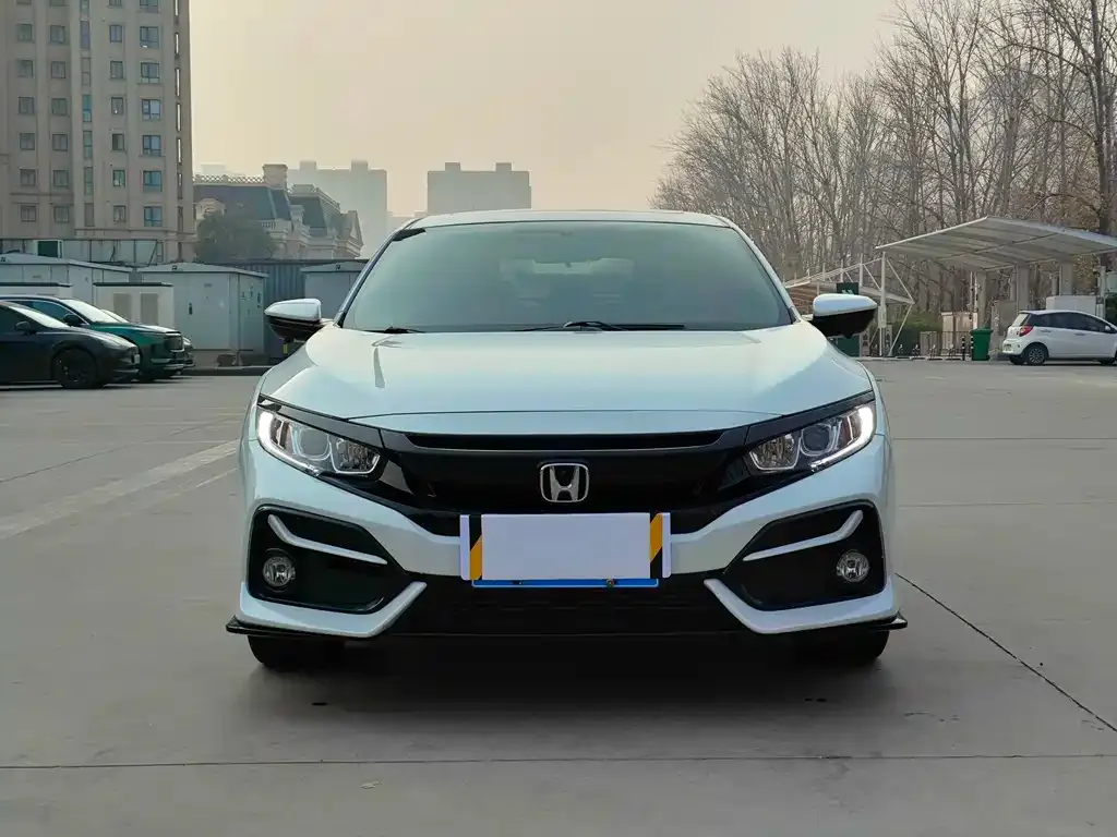 Honda Civic — фото 2