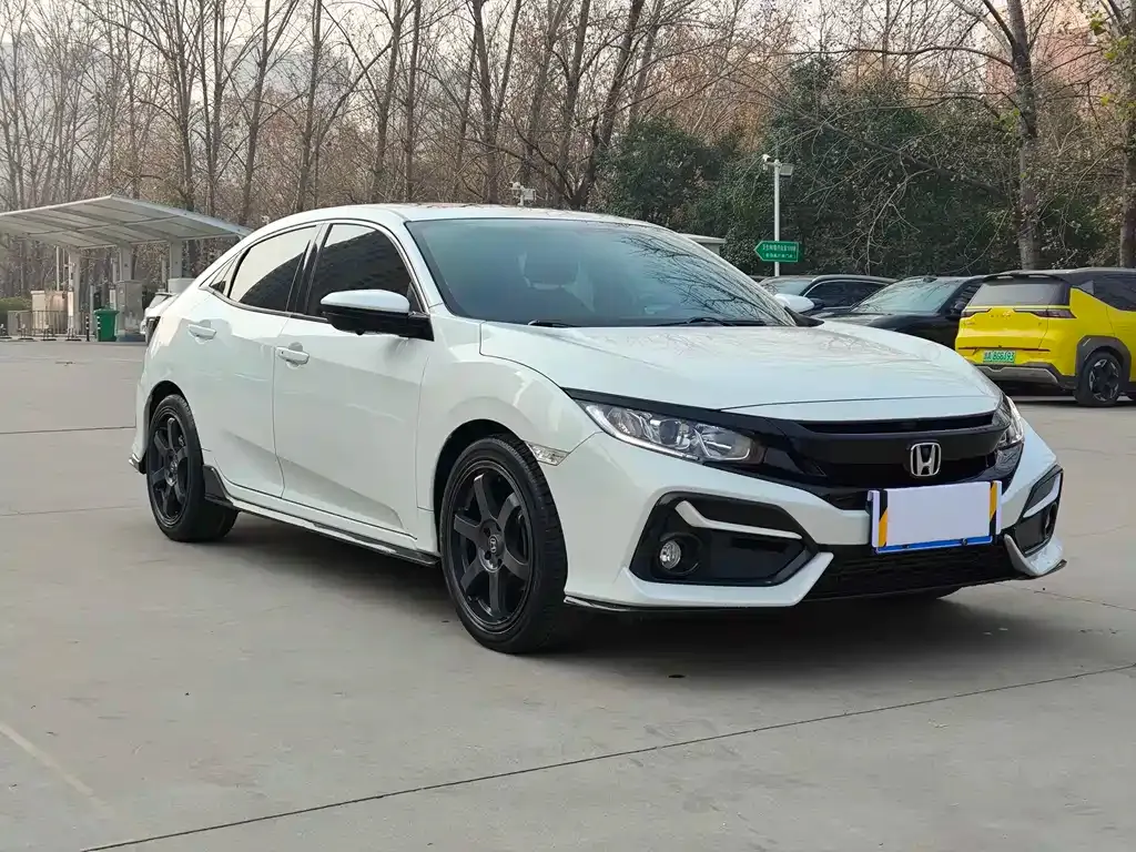 Honda Civic — фото 3