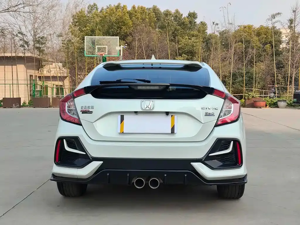 Honda Civic — фото 5