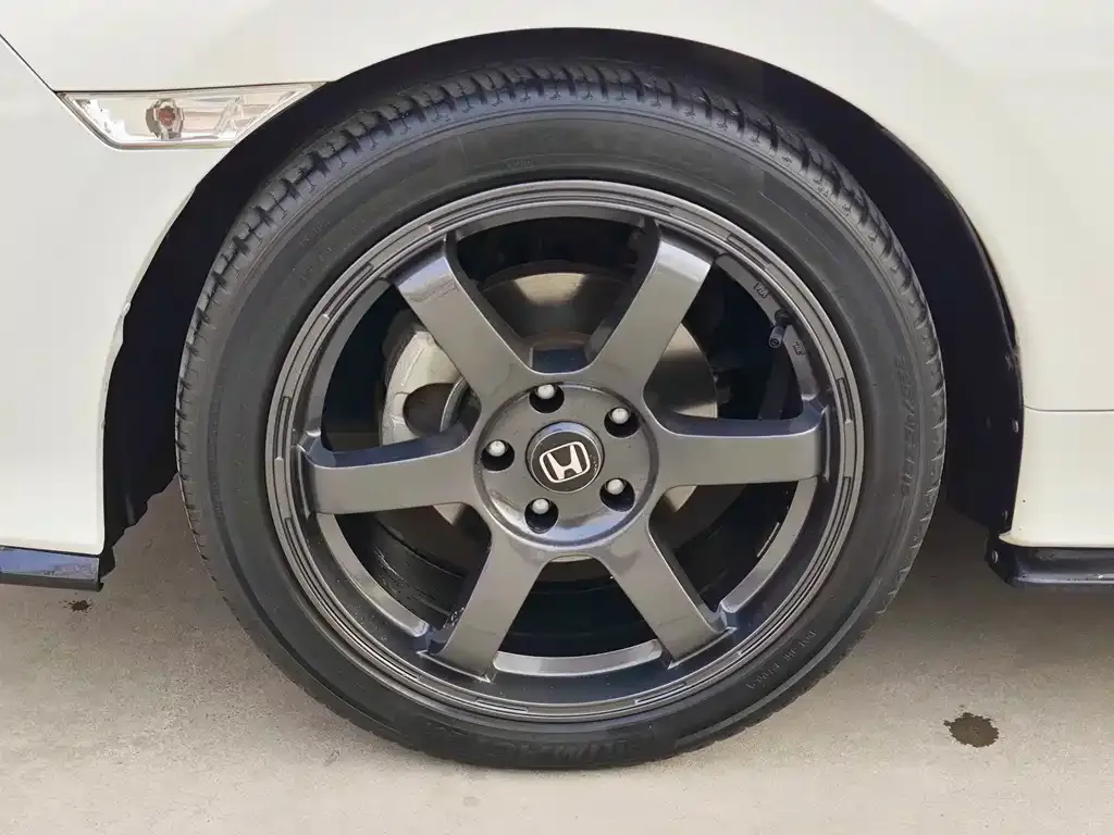 Honda Civic — фото 9
