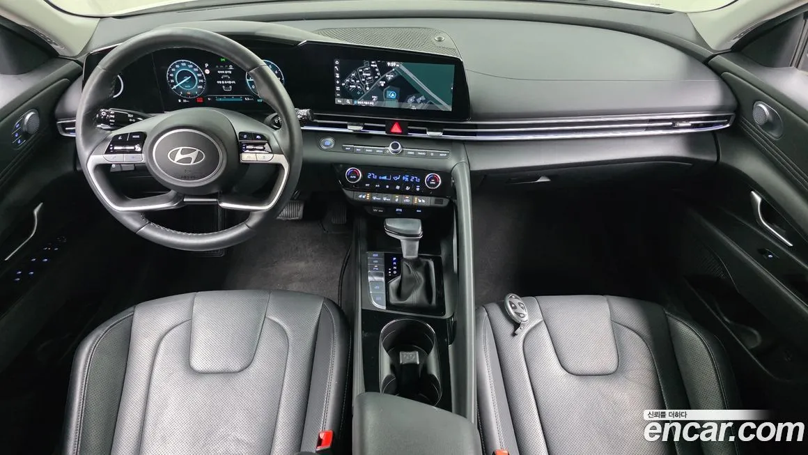 Hyundai AVANTE — фото 9