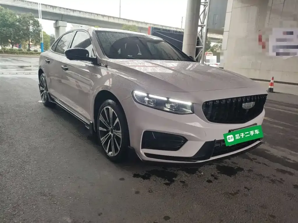 Geely Xingrui — фото 4