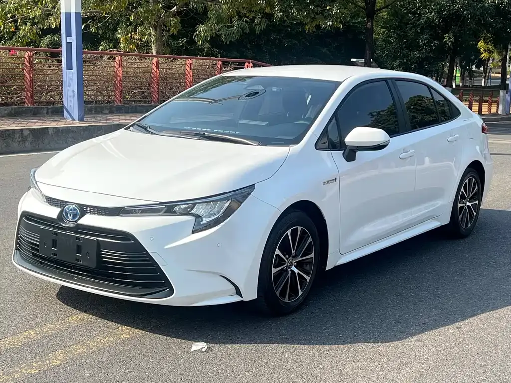 Toyota Levin 2024 из CN, фото 1
