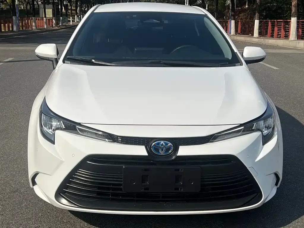 Toyota Levin 2024 из CN, фото 8