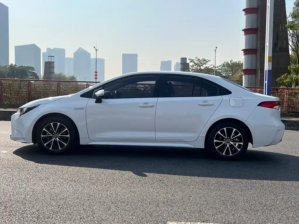 Toyota Levin 2024 из CN, фото 4