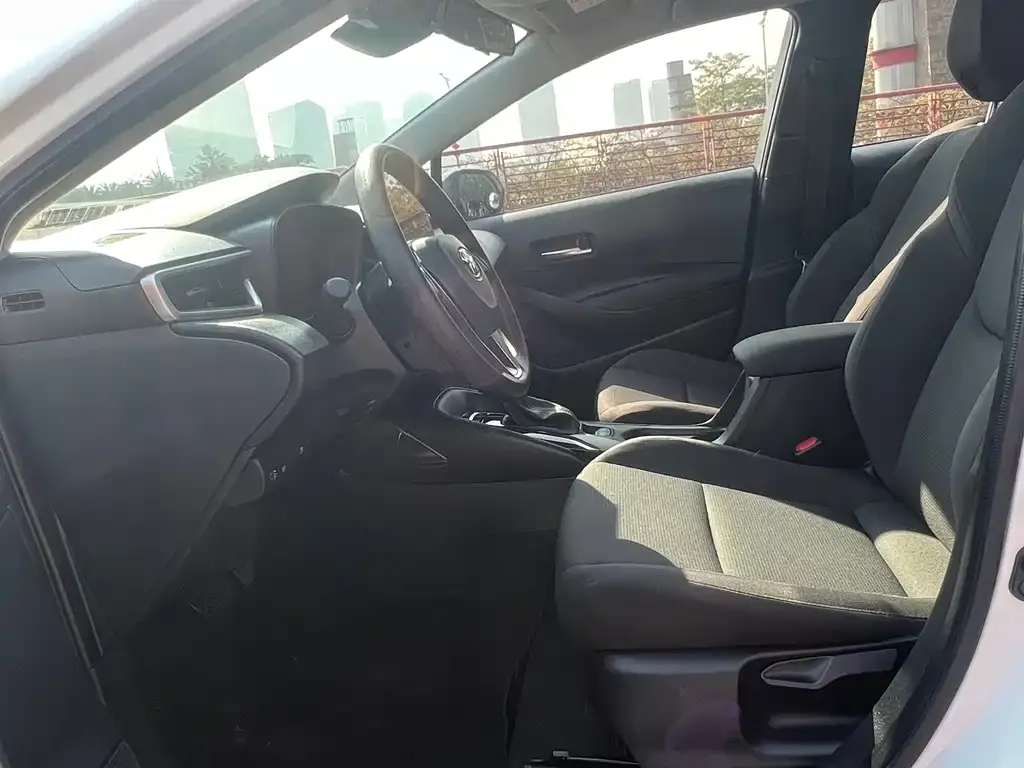 Toyota Levin 2024 из CN, фото 6
