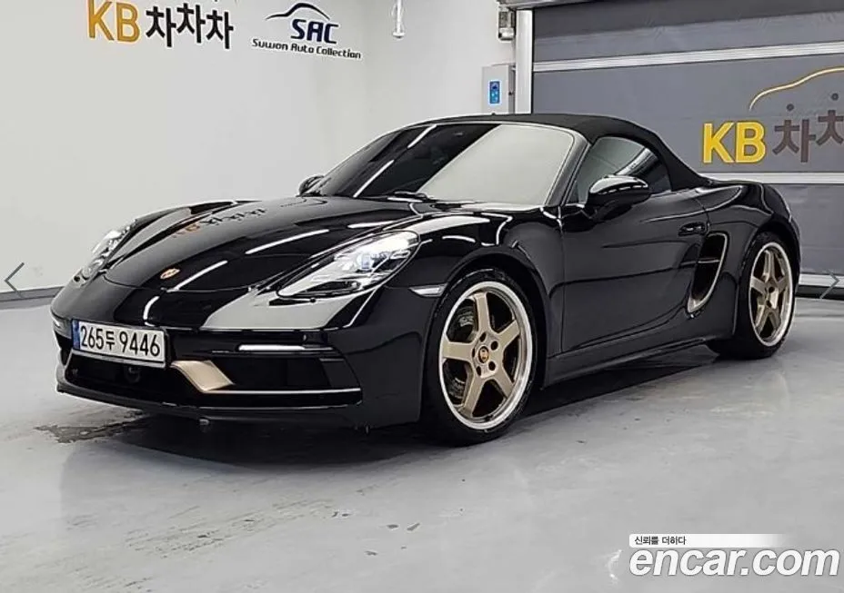Porsche 718