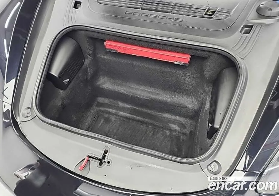 Porsche 718 2022 из KR, фото 7