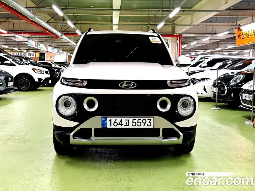 Hyundai Casper — фото 10