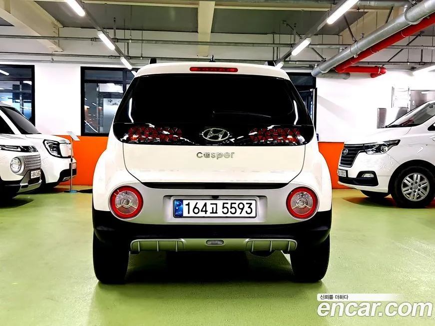 Hyundai Casper — фото 9
