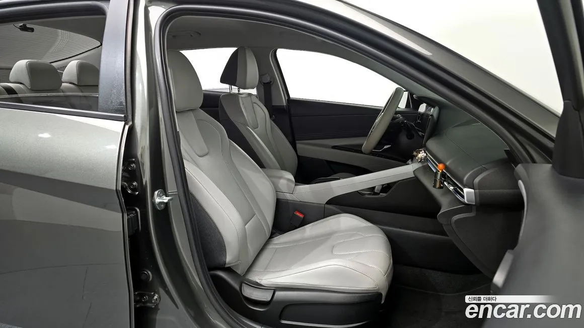 Hyundai AVANTE 2021 из KR, фото 10