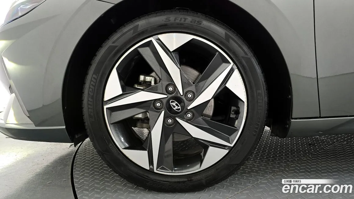 Hyundai AVANTE 2021 из KR, фото 5