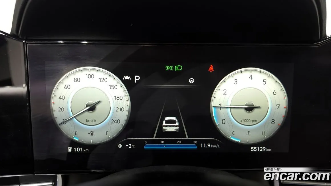 Hyundai AVANTE 2021 из KR, фото 8