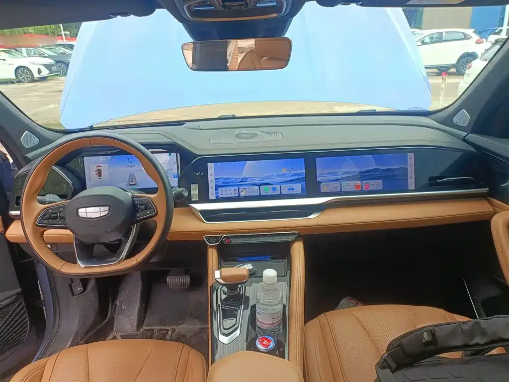 Geely Xingyue L 2023 из CN, фото 9