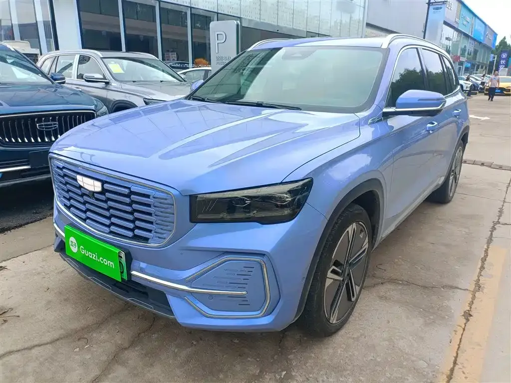 Geely Xingyue L 2023 из CN, фото 10