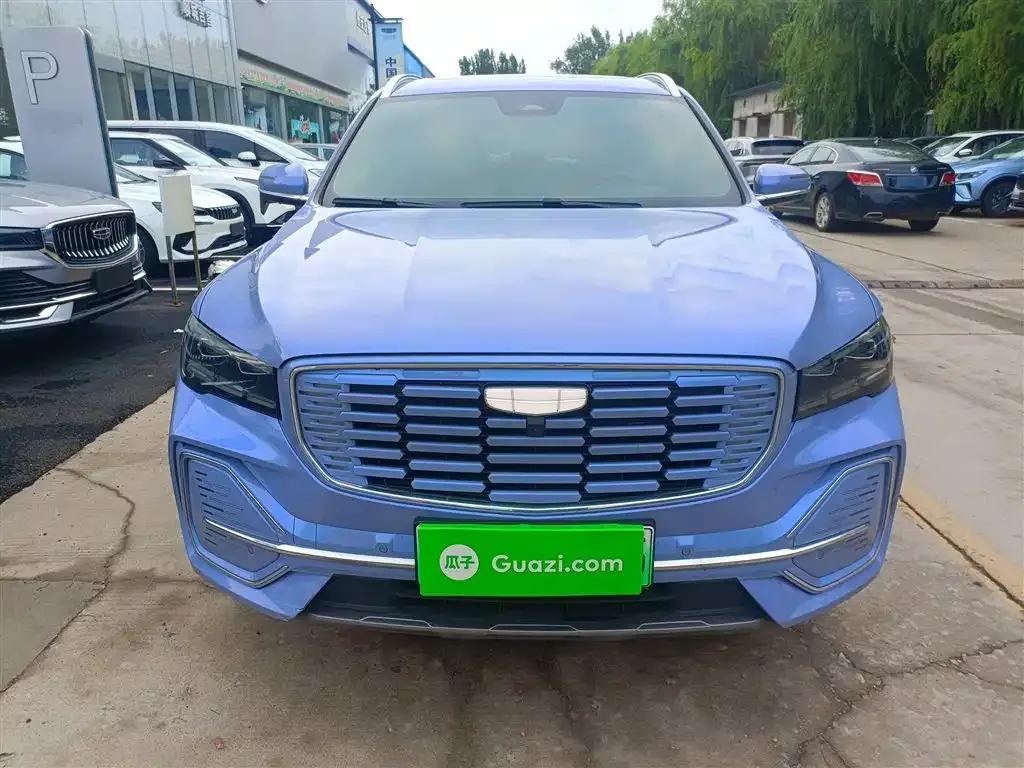 Geely Xingyue L 2023 из CN, фото 6