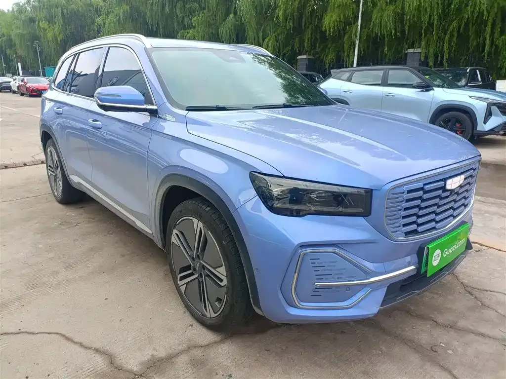 Geely Xingyue L 2023 из CN, фото 8