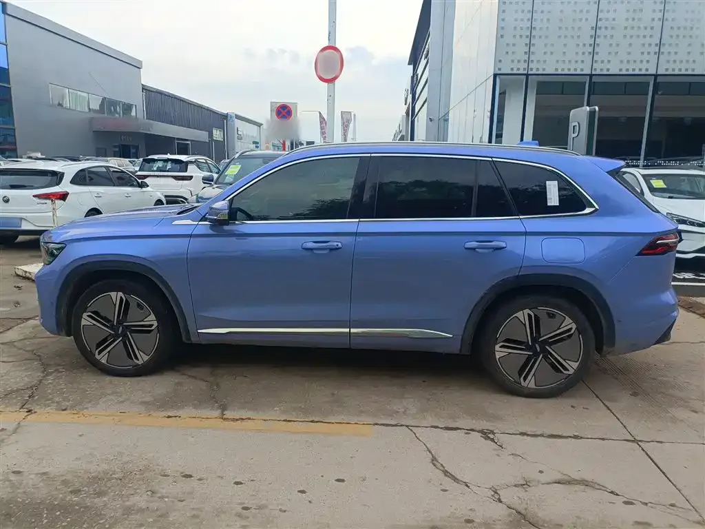 Geely Xingyue L 2023 из CN, фото 3