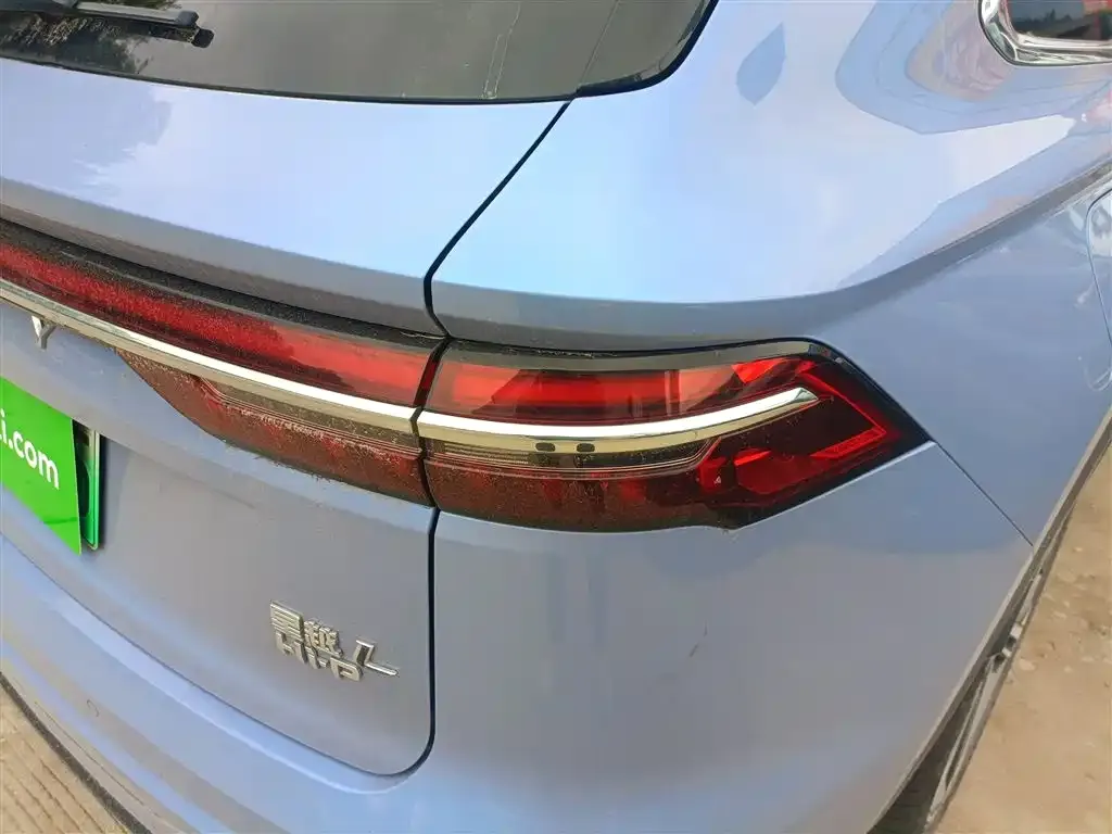 Geely Xingyue L 2023 из CN, фото 2