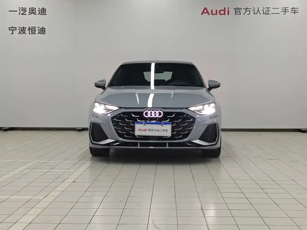 Audi A3 2024 из CN, фото 4