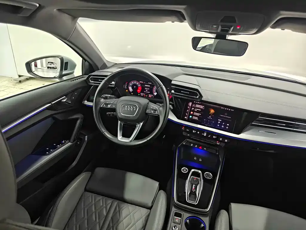 Audi A3 2024 из CN, фото 5