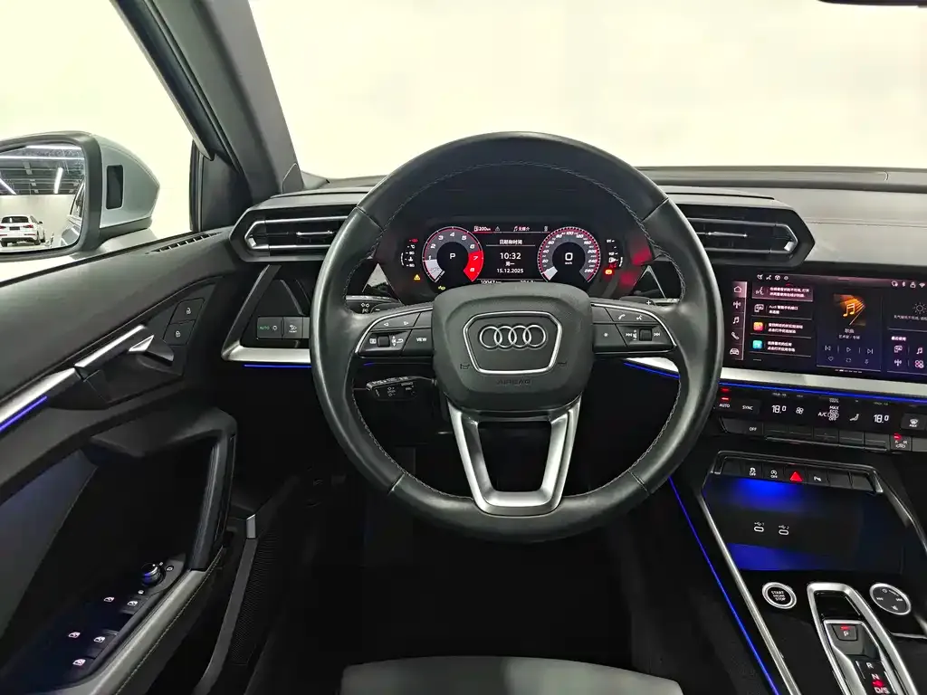 Audi A3 2024 из CN, фото 3