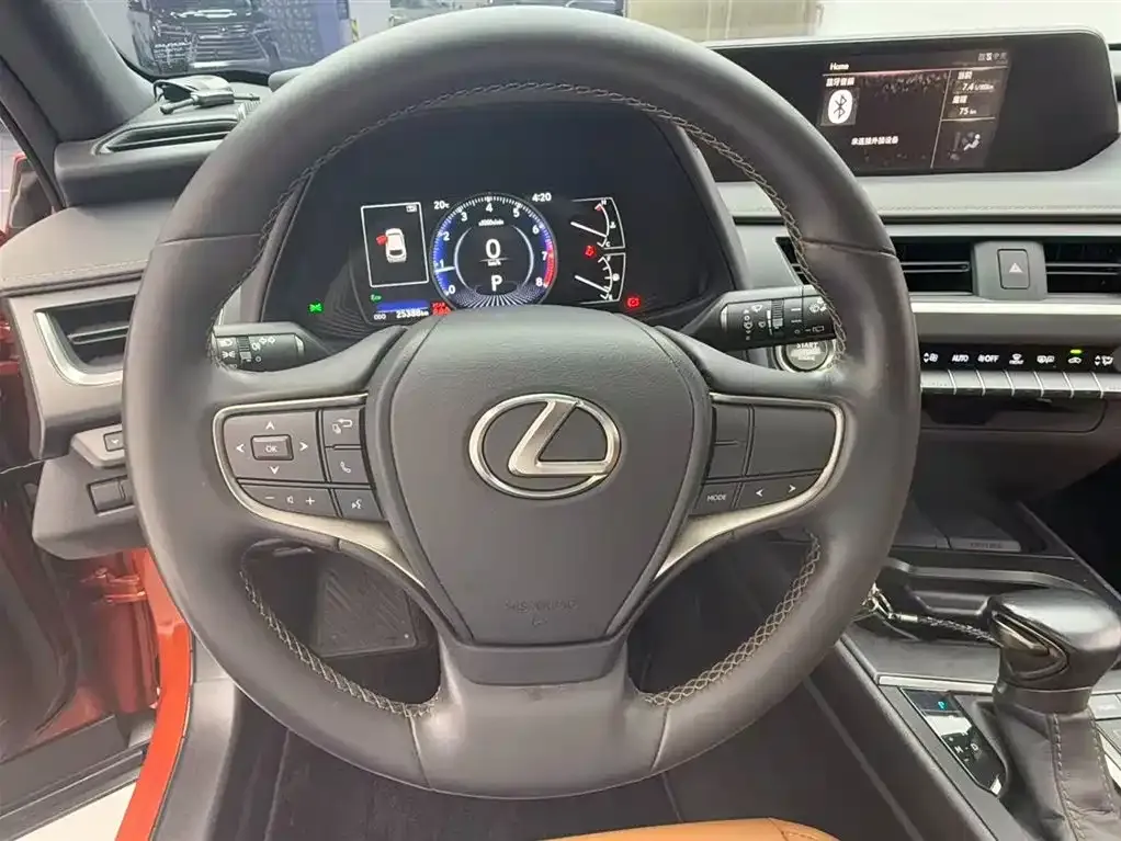 Lexus UX 2021 из CN, фото 5