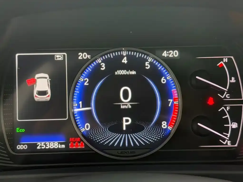 Lexus UX 2021 из CN, фото 6