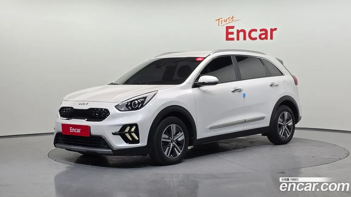 Kia Niro 2022 из KR, фото 1