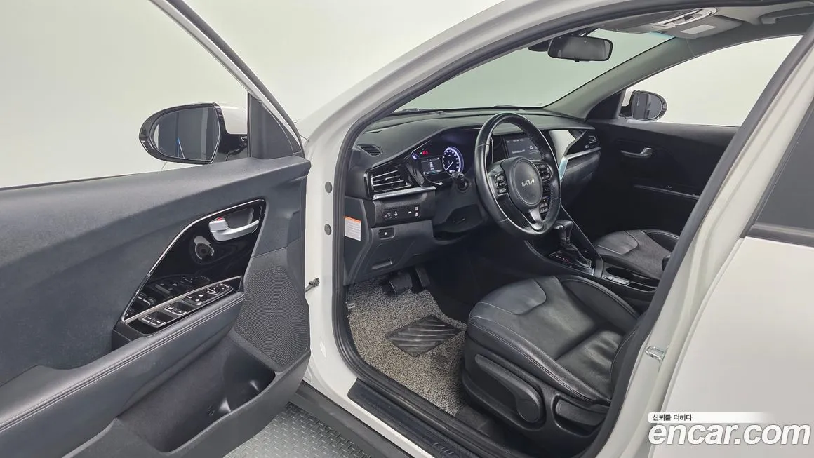 Kia Niro 2022 из KR, фото 10