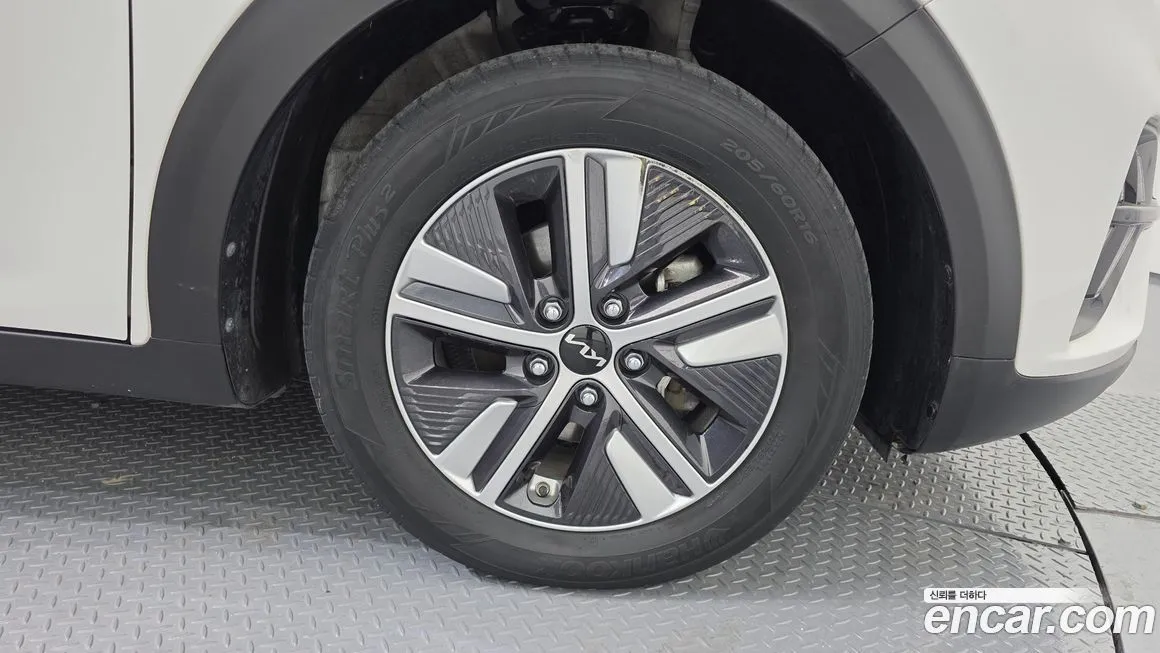 Kia Niro 2022 из KR, фото 6