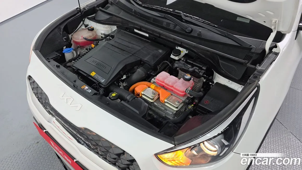 Kia Niro 2022 из KR, фото 8