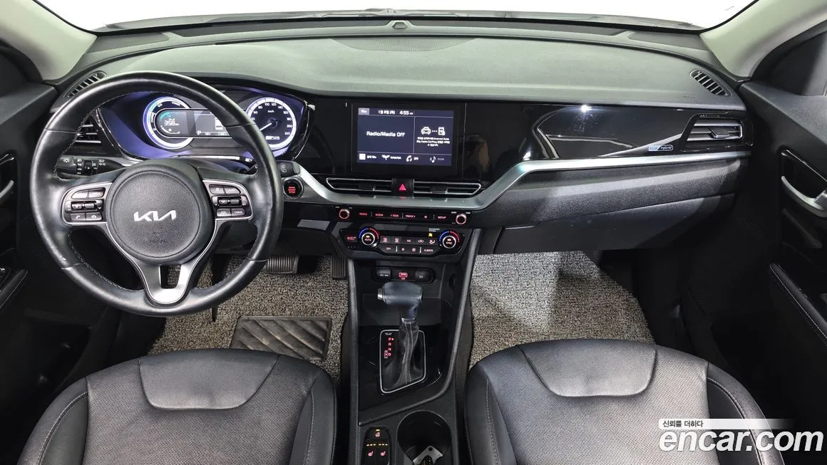Kia Niro 2022 из KR, фото 9