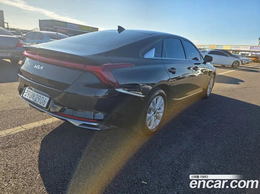 Kia K8 2023 из KR, фото 2