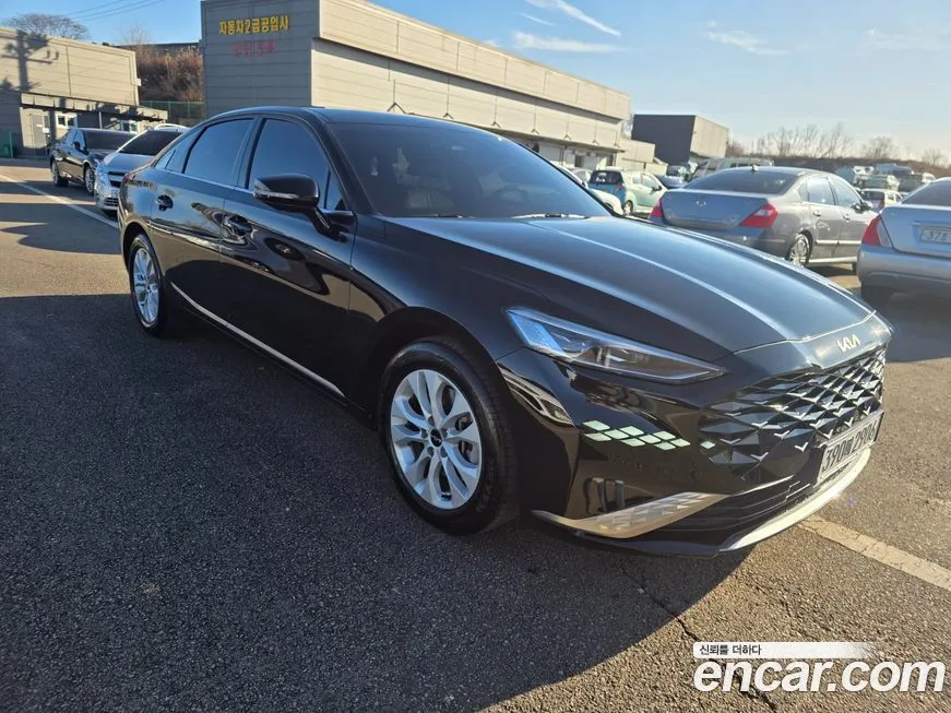 Kia K8 2023 из KR, фото 3